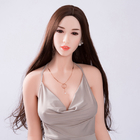 中国の実質の大人の性の人形168cmの小さいシジュウカラのきれいな女の子愛人形