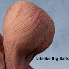 シリコーンの張形9インチの巨大な人工的な男性の陰茎のリアルな性のおもちゃ